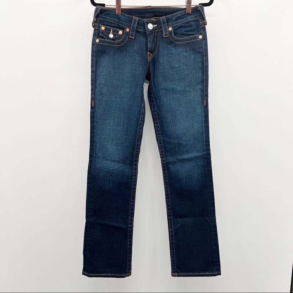 True Religion Billy Jeans EUC